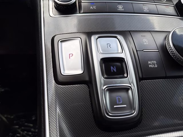 2023 Portofino Gray Hyundai Santa Fe SE FWD SUV