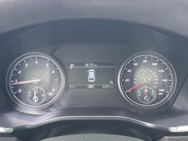 2023 Portofino Gray Hyundai Santa Fe SE FWD SUV