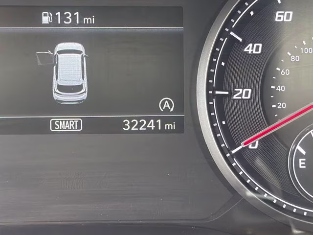 2023 Portofino Gray Hyundai Santa Fe SE FWD SUV