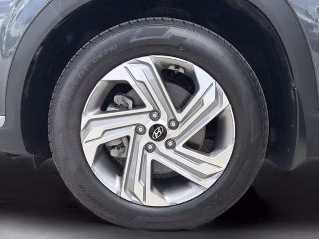 2023 Portofino Gray Hyundai Santa Fe SE FWD SUV