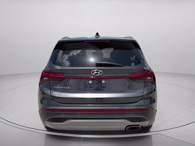 2023 Portofino Gray Hyundai Santa Fe SE FWD SUV