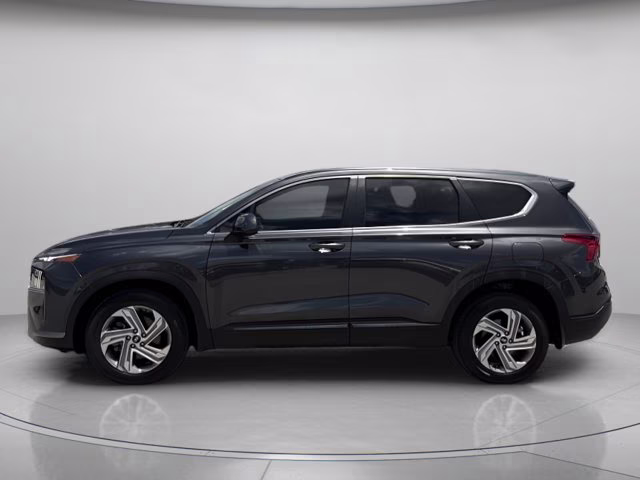2023 Portofino Gray Hyundai Santa Fe SE FWD SUV