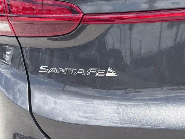 2023 Portofino Gray Hyundai Santa Fe SE FWD SUV