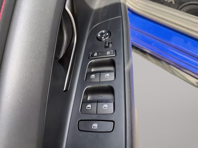 2025 Intense Blue Hyundai Elantra N Line FWD Sedan