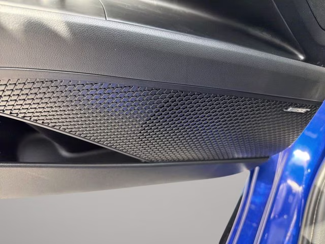 2025 Intense Blue Hyundai Elantra N Line FWD Sedan