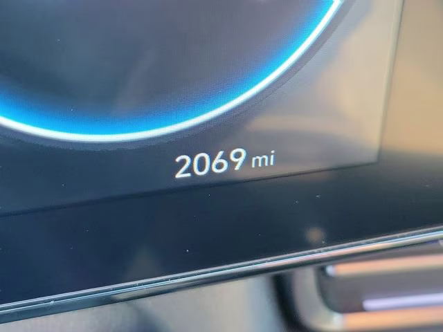 2025 Intense Blue Hyundai Elantra N Line FWD Sedan