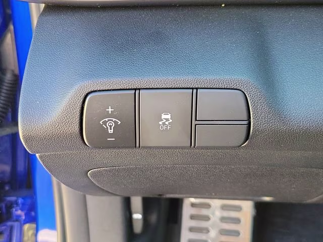 2025 Intense Blue Hyundai Elantra N Line FWD Sedan