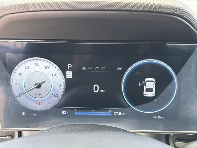2025 Intense Blue Hyundai Elantra N Line FWD Sedan