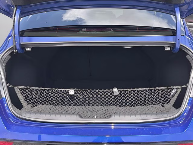 2025 Intense Blue Hyundai Elantra N Line FWD Sedan