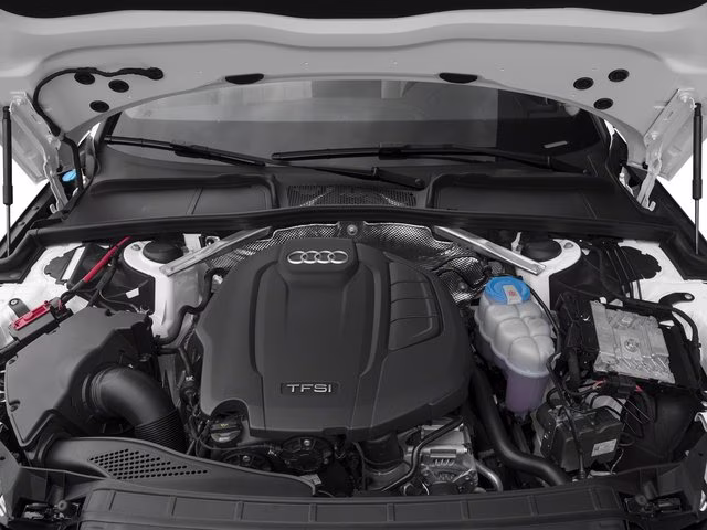 2018 Gray Audi A4 2.0T Prestige AWD Sedan