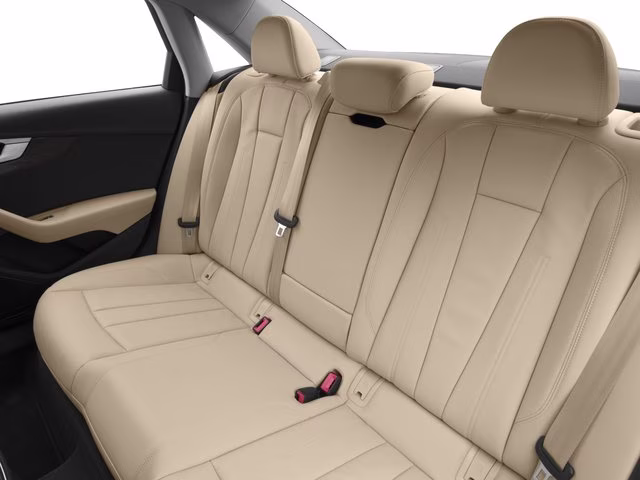 2018 Gray Audi A4 2.0T Prestige AWD Sedan