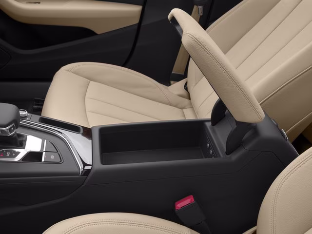 2018 Gray Audi A4 2.0T Prestige AWD Sedan