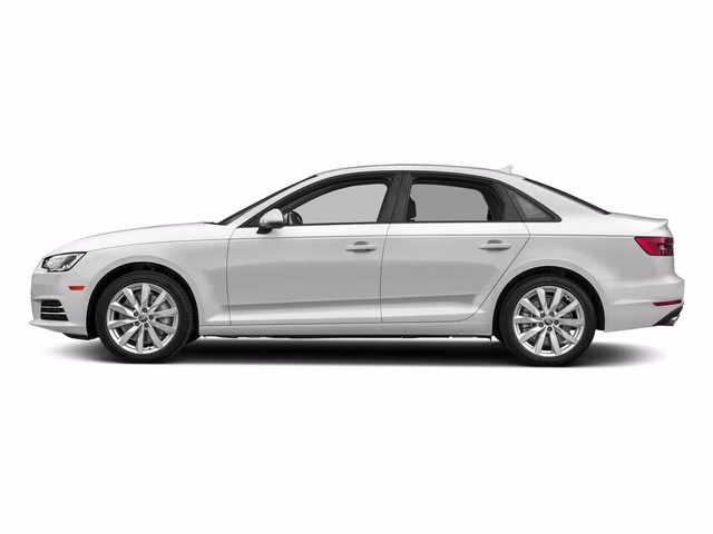 2018 Gray Audi A4 2.0T Prestige AWD Sedan