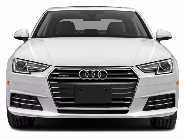 2018 Gray Audi A4 2.0T Prestige AWD Sedan
