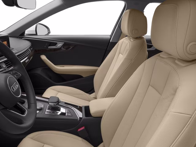 2018 Gray Audi A4 2.0T Prestige AWD Sedan