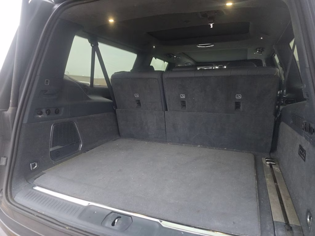 2024 Baltic Gray Metallic Clearcoat Jeep Grand Wagoneer L Series III 4X4 SUV