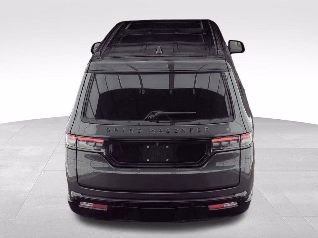 2024 Baltic Gray Metallic Clearcoat Jeep Grand Wagoneer L Series III 4X4 SUV