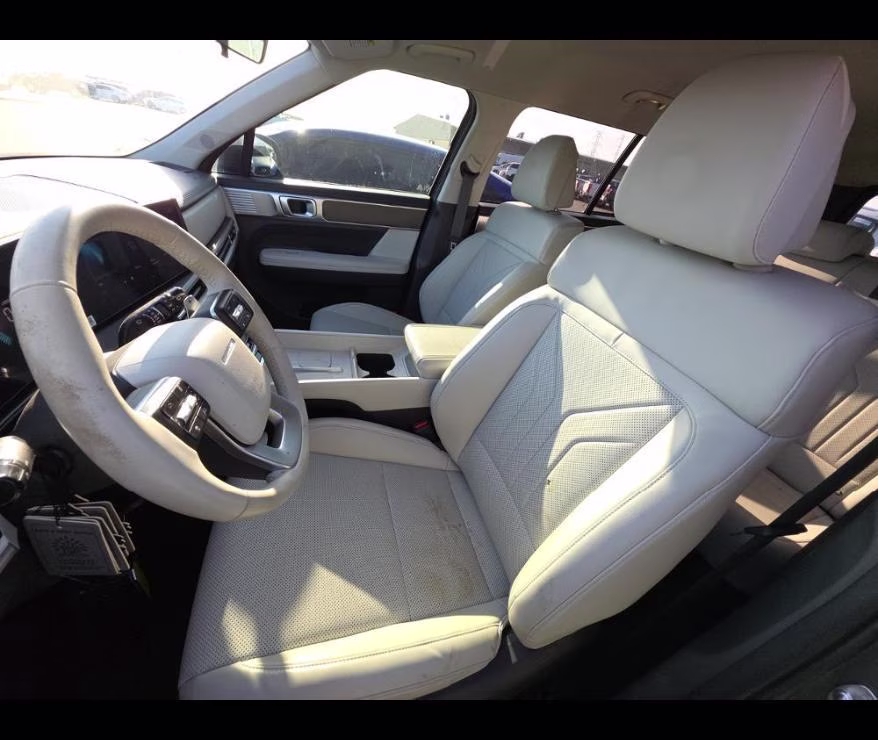 2025 Hampton Gray Hyundai Santa Fe SEL FWD SUV
