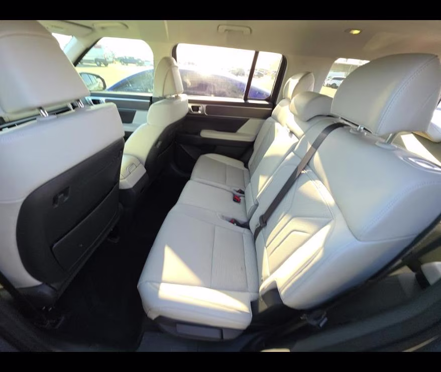 2025 Hampton Gray Hyundai Santa Fe SEL FWD SUV
