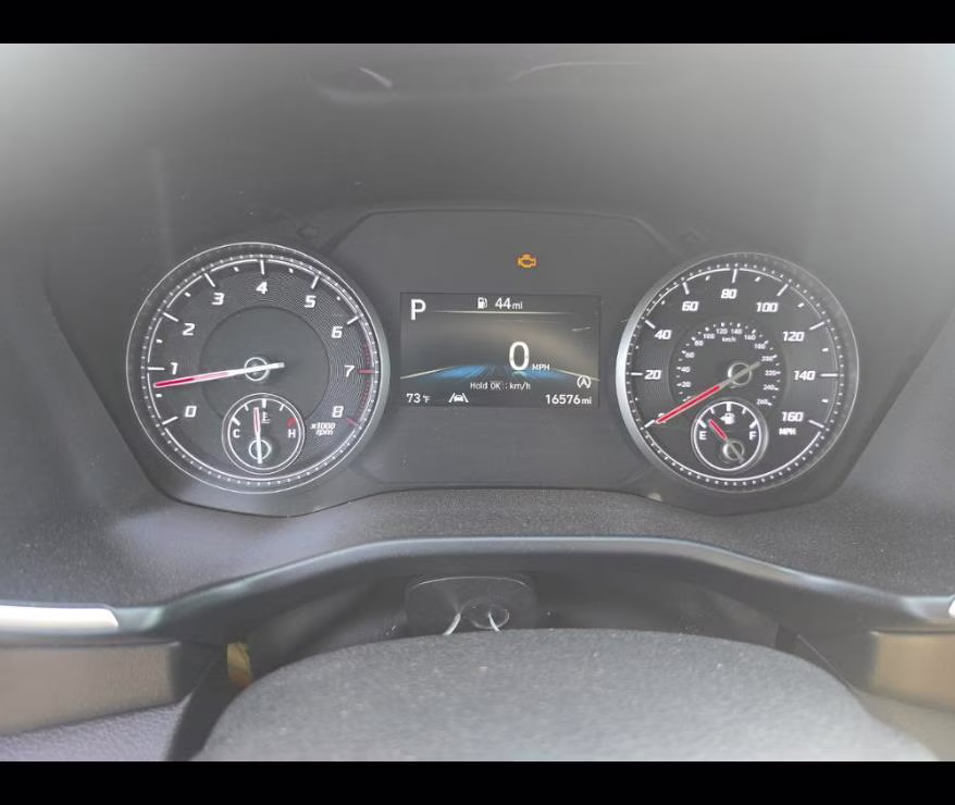 2023 Portofino Gray Hyundai Santa Fe SE FWD SUV