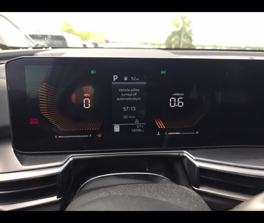 2025 Ebony Black Kia Sorento LX FWD SUV