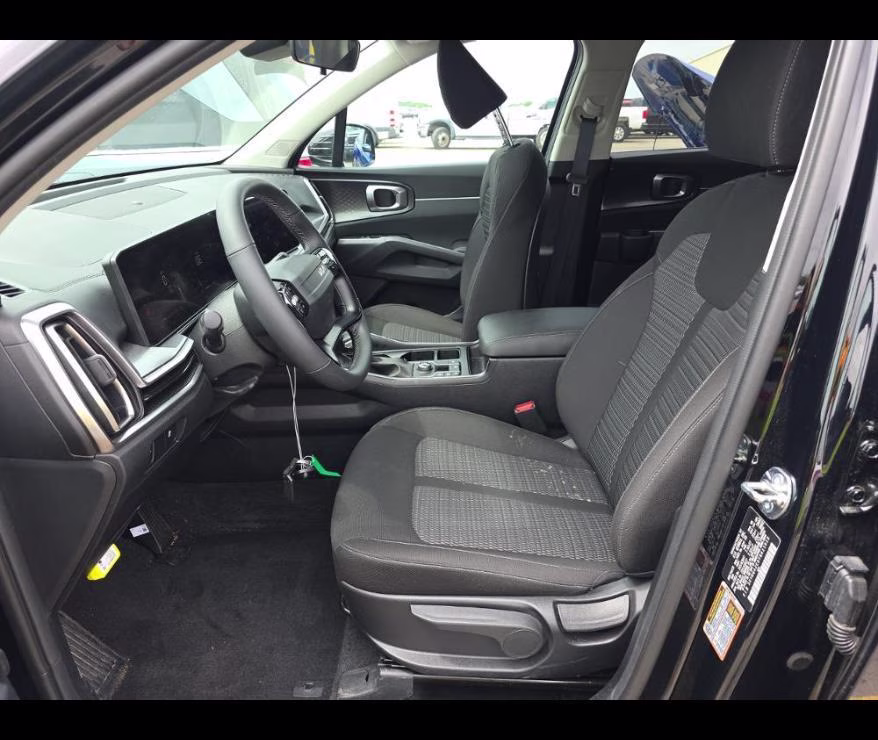2026 Ebony Black Kia Sorento LX FWD SUV
