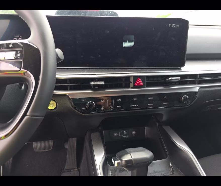 2026 Ebony Black Kia Sorento LX FWD SUV