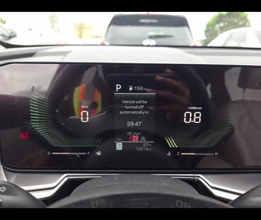 2025 Dawning Red Kia Sorento EX FWD SUV