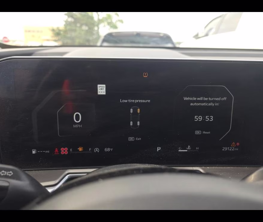 2025 Dawning Red Kia Sorento SX FWD SUV