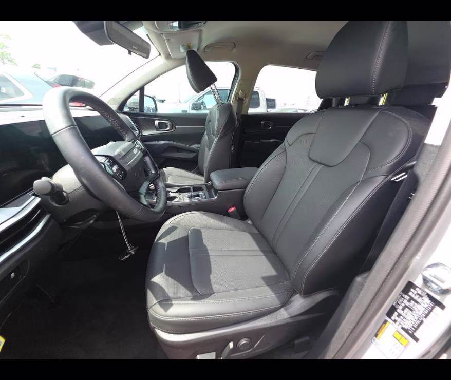 2026 Wolf Gray Kia Sorento S FWD SUV