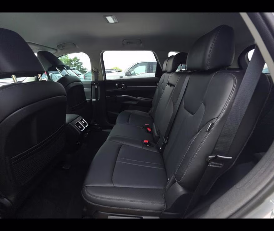 2026 Wolf Gray Kia Sorento S FWD SUV