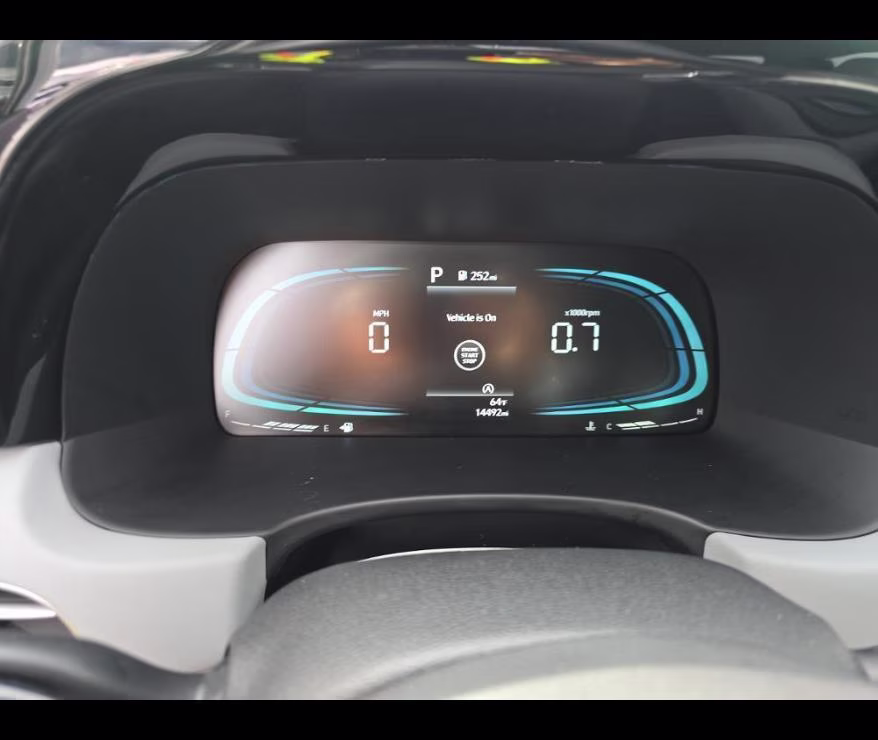 2025 Hyper White Hyundai Palisade SEL FWD SUV