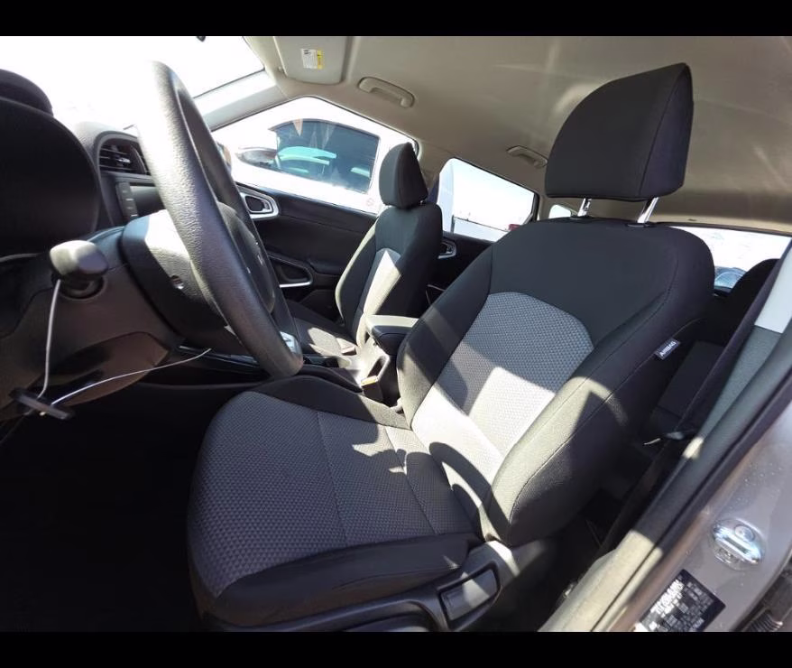 2025 Kia Soul LX FWD Hatchback