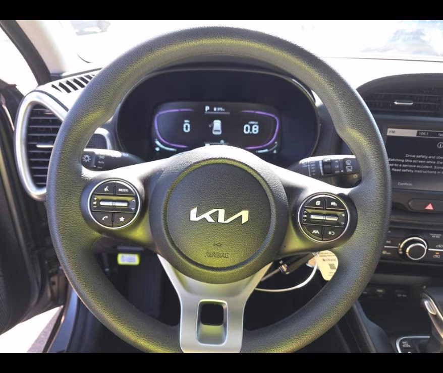 2025 Kia Soul LX FWD Hatchback