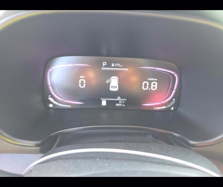 2025 Kia Soul LX FWD Hatchback