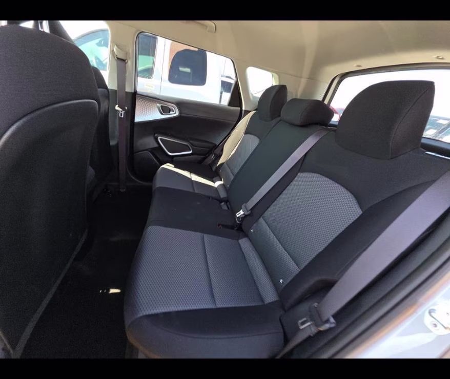 2025 Kia Soul LX FWD Hatchback