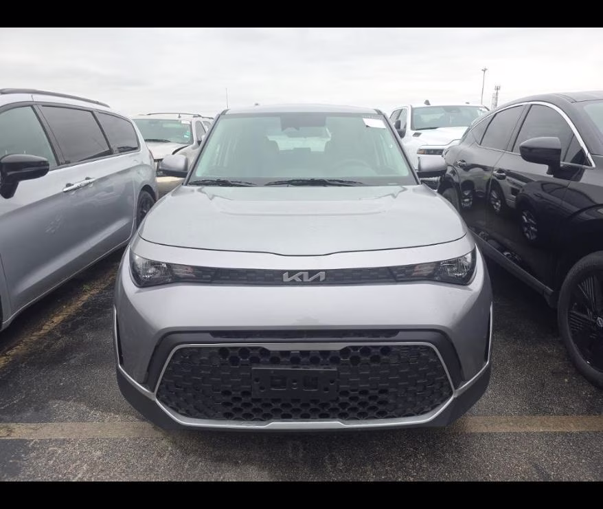 2025 Kia Soul LX FWD Hatchback