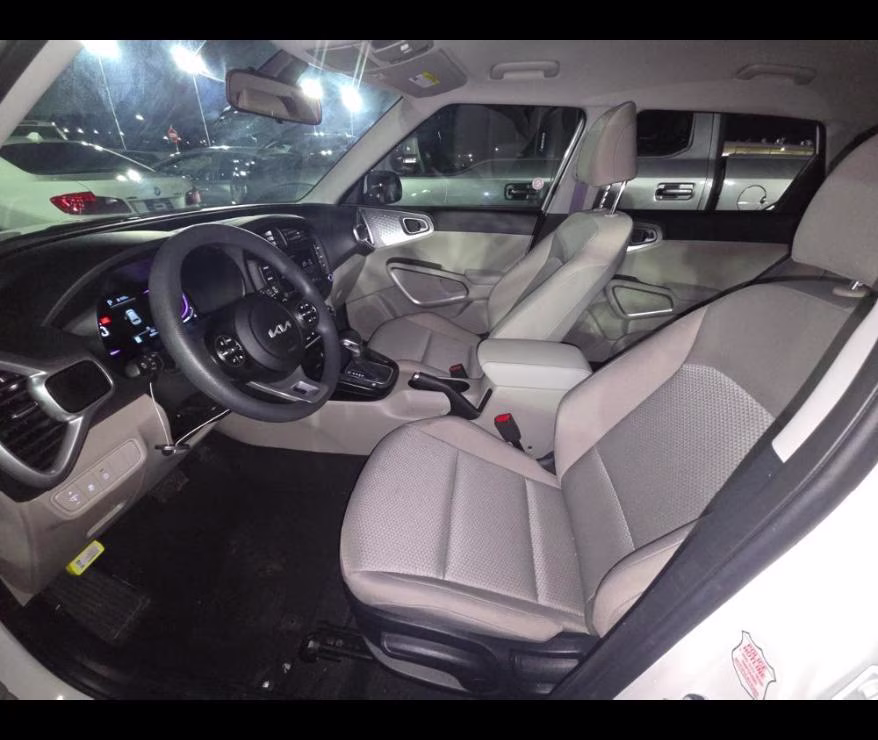 2025 Kia Soul LX FWD Hatchback