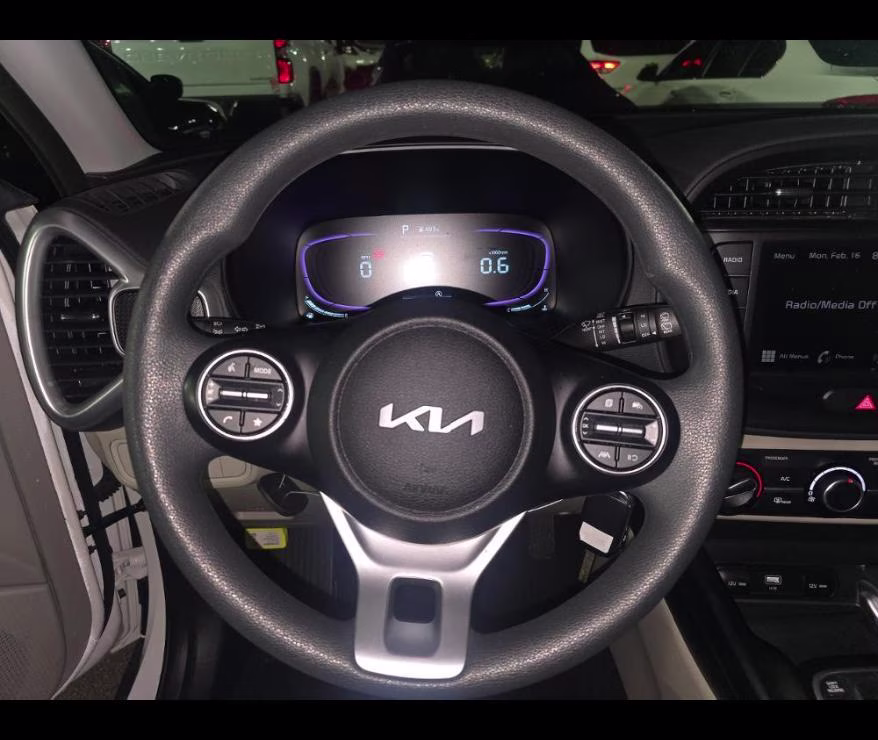 2025 Kia Soul LX FWD Hatchback