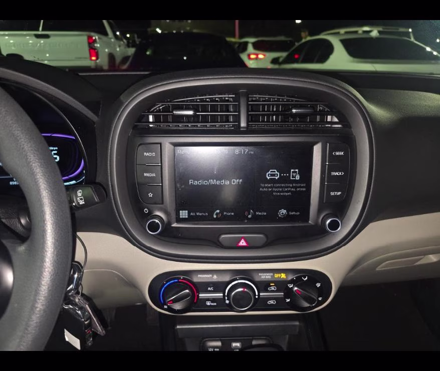 2025 Kia Soul LX FWD Hatchback