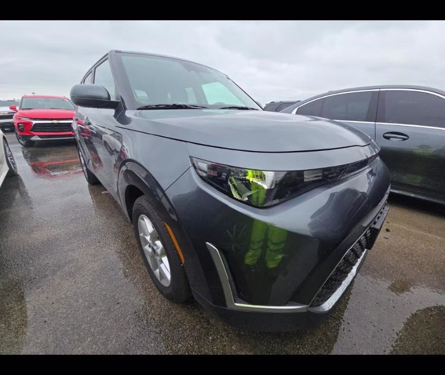 2025 Kia Soul LX FWD Hatchback