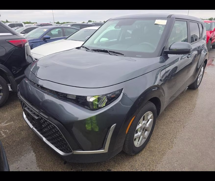 2025 Kia Soul LX FWD Hatchback