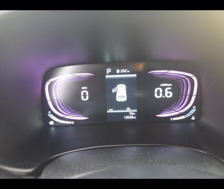 2025 Kia Soul LX FWD Hatchback