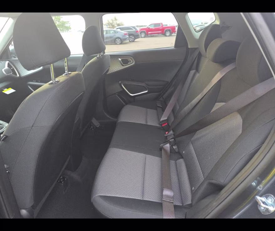 2025 Kia Soul LX FWD Hatchback