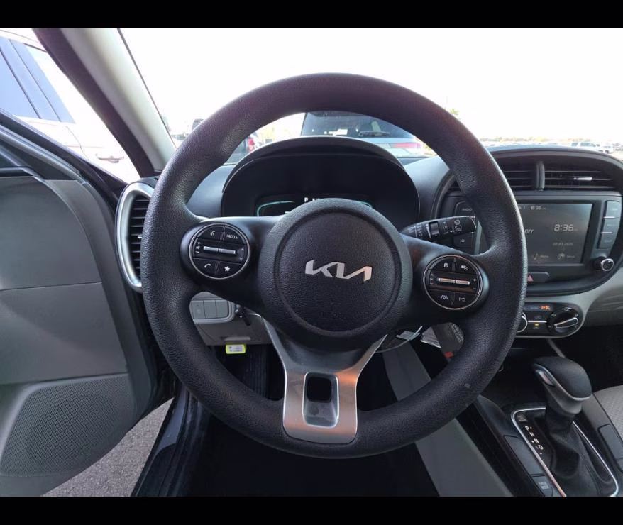 2025 Kia Soul LX FWD Hatchback