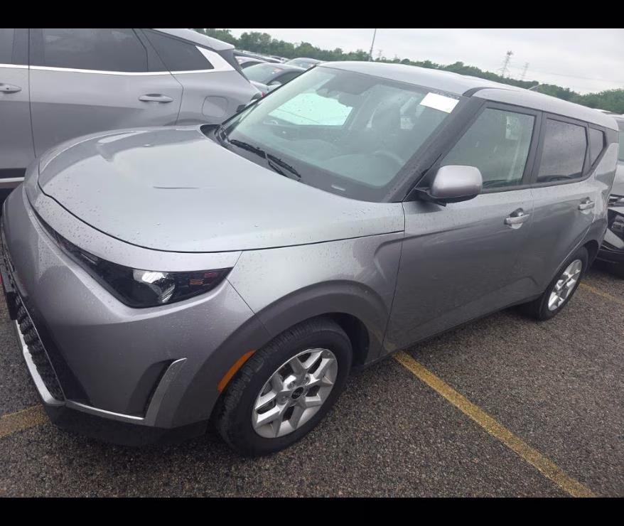 2025 Kia Soul LX FWD Hatchback