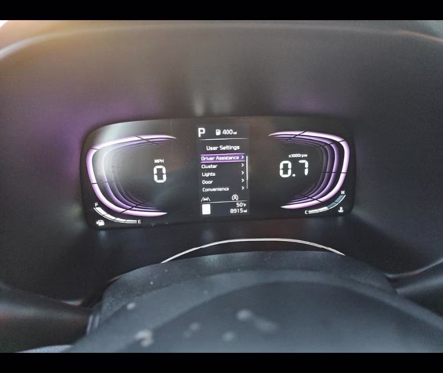2025 Kia Soul LX FWD Hatchback