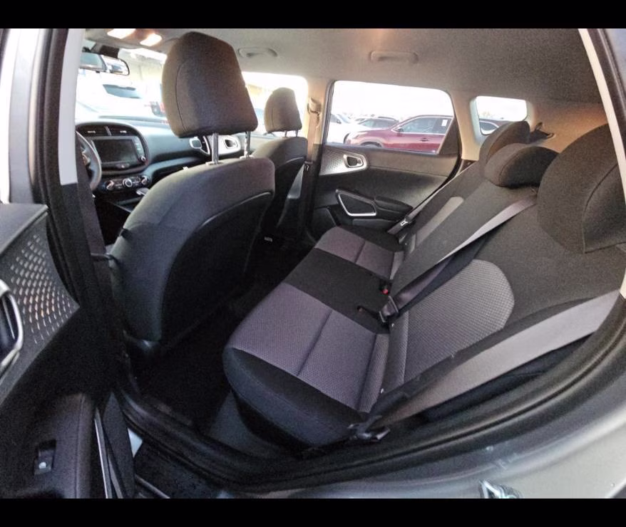 2025 Kia Soul LX FWD Hatchback