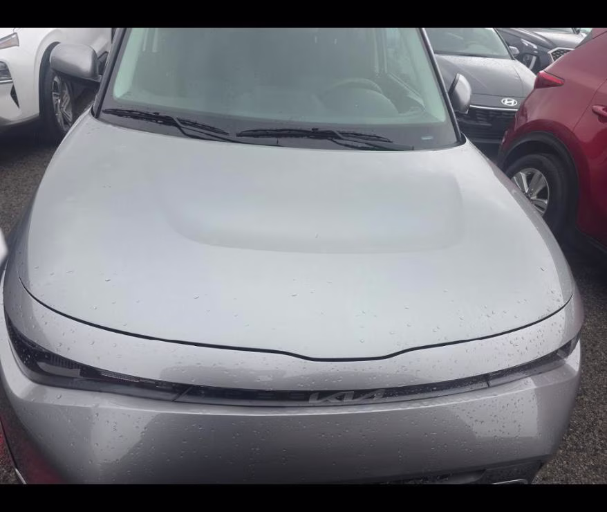 2025 Kia Soul LX FWD Hatchback