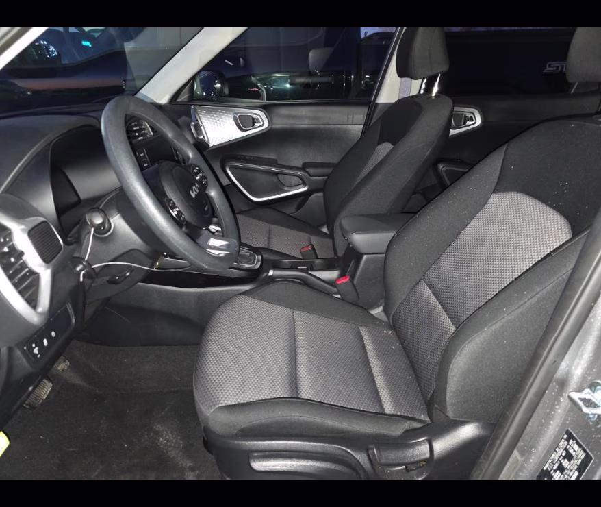2025 Kia Soul LX FWD Hatchback